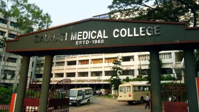 गुवाहाटी मेडिकल कॉलेज में महिला डॉक्टर का आरोप, प्रिंसिपल पर उत्पीड़न का मामला