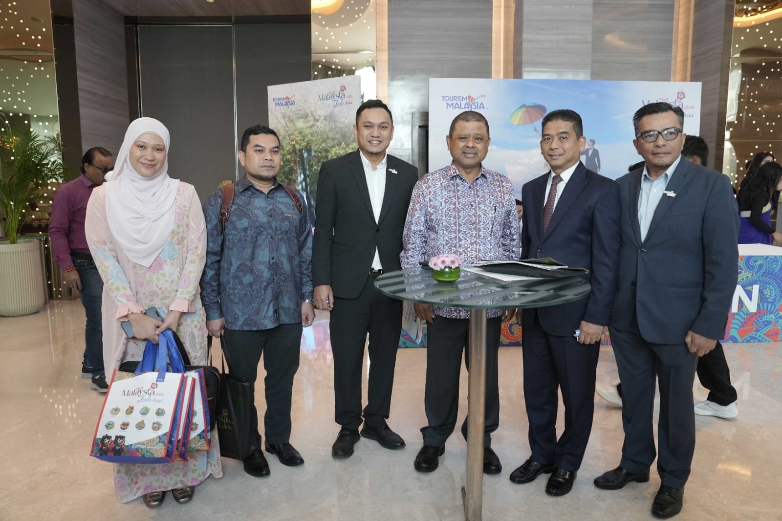 SATTE 2026 से पहले नई दिल्ली में Tourism Malaysia की प्रेस कॉन्फ्रेंस, भारत के साथ पर्यटन सहयोग को मिली नई गति