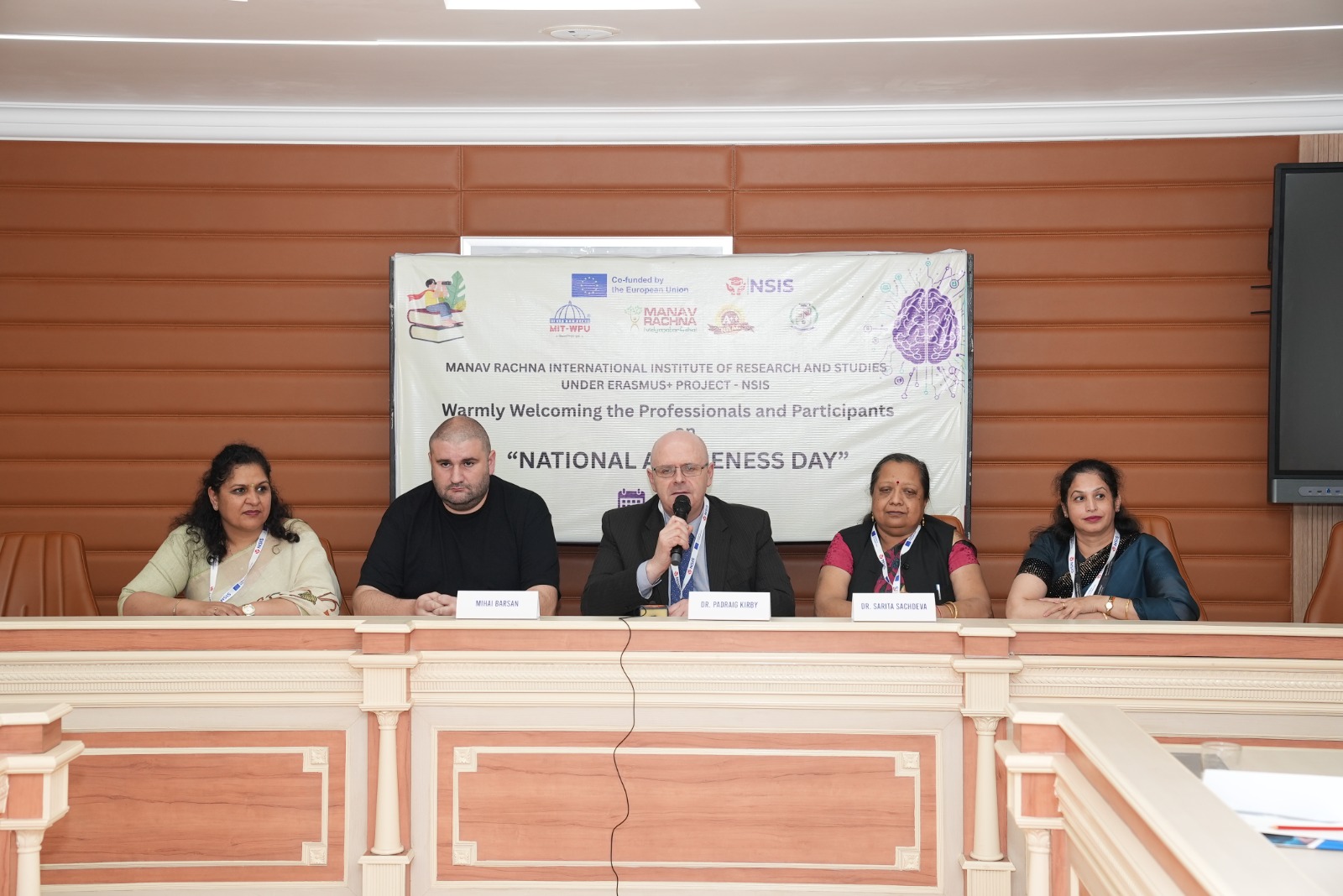 EU को-फंडेड इरास्मस+ NSIS प्रोजेक्ट भारत, श्रीलंका और नेपाल की यूनिवर्सिटीज़ के लिए 10-मॉड्यूल डिजिटल रिसर्च और एंटरप्रेन्योरशिप ट्रेनिंग शुरू करेगा