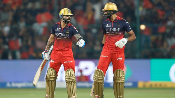 RCB vs SRH IPL 2026: कोहली-पडिक्कल की तूफानी पारी से RCB की धमाकेदार जीत, 202 रन का लक्ष्य किया चेज
