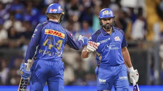MI vs KKR IPL 2026: रोहित शर्मा-रिकेल्टन की तूफानी साझेदारी से मुंबई इंडियंस की 6 विकेट से जीत