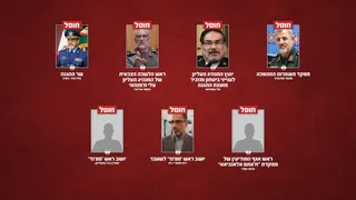 इजरायल-ईरान युद्ध: एयरस्ट्राइक में 7 ईरानी सैन्य अधिकारी ढेर, तेहरान का पलटवार