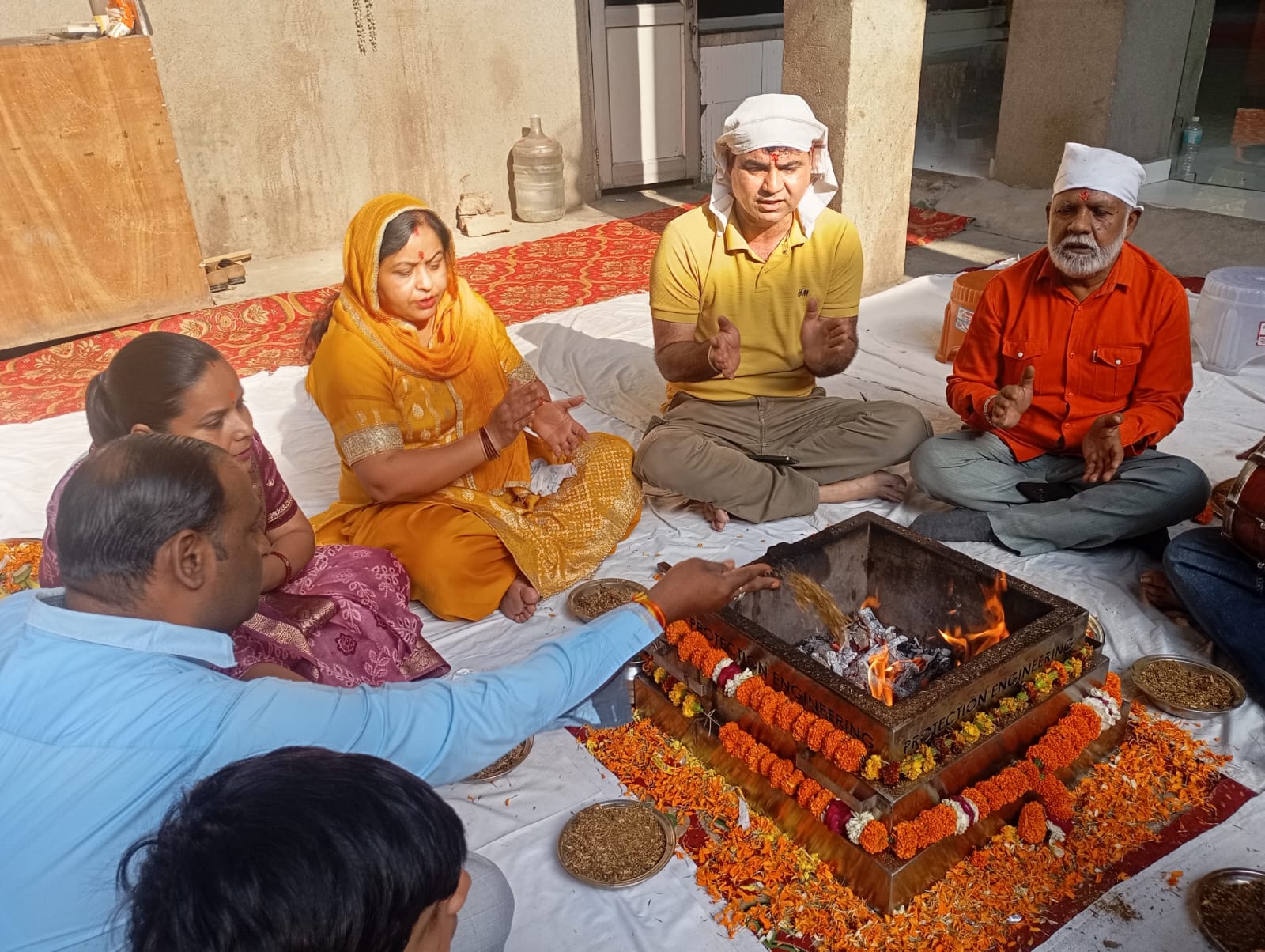 हनुमान जी की पूजा-अर्चना से दूर होते है मनुष्य के सभी दुख-दर्द : डॉ राजेश