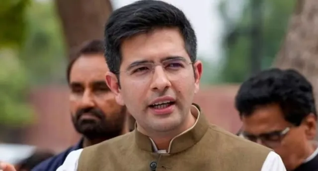 ‘AAP अब बदल गई है’ – Raghav Chadha का बड़ा खुलासा, 7 सांसदों के साथ BJP जॉइन करने की बताई असली वजह
