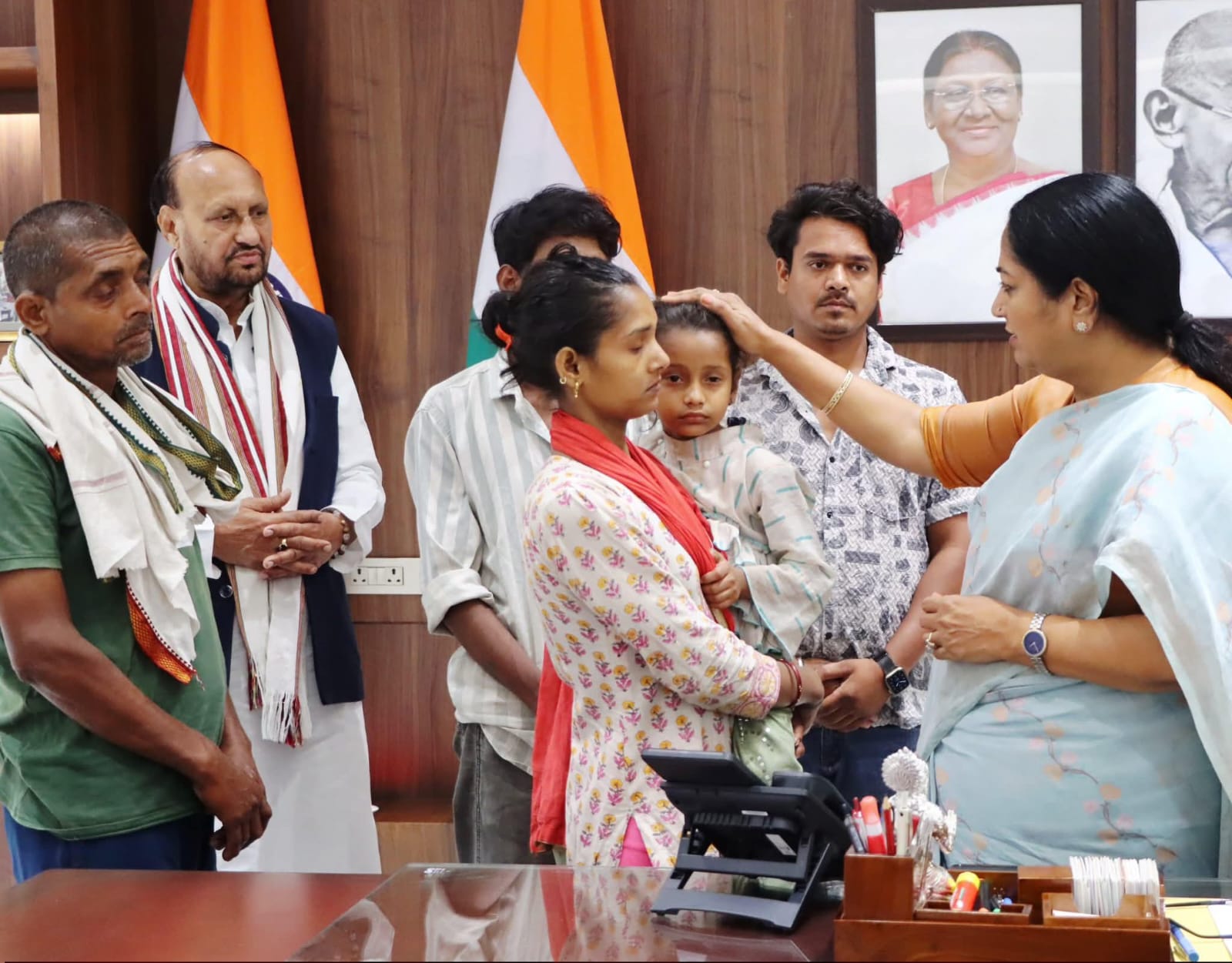 द्वारका घटना: दिल्ली सरकार ने पीड़ित परिवार से की मुलाकात, दोषियों को कड़ी सजा का आश्वासन