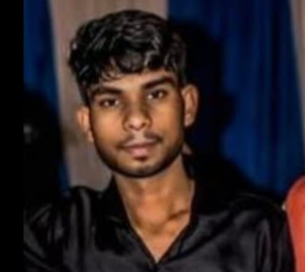 जहानागंज मोड़ के पास शुक्रवार शाम दर्दनाक सड़क हादसे में बाइक सवार 19 वर्षीय युवक की मौत