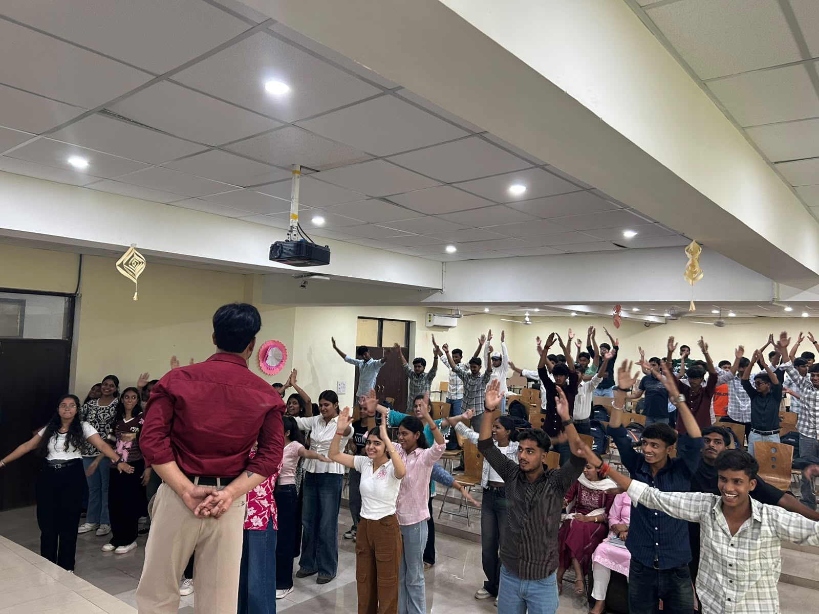 नई उड़ान, नई तकनीक, नए अनुभव: SDIET में BCA इंडक्शन प्रोग्राम 2026 का भव्य शुभारंभ